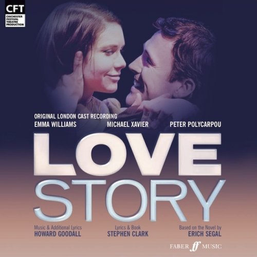 Love Story - Original London Cast Recording (by Howard Goodall & Stephen Clark)