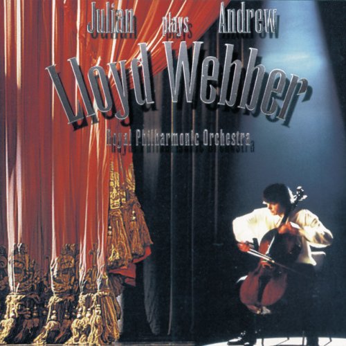 Julian Lloyd Webber plays Andrew Lloyd Webber