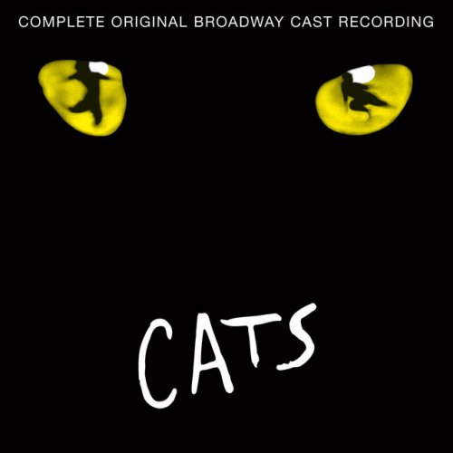 Andrew Lloyd Webber Feat Cats 1983 Broadway Cast Memory