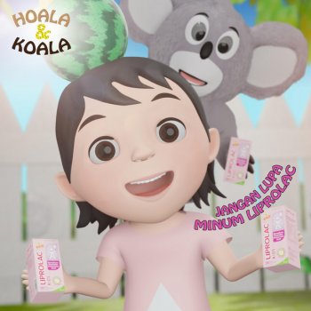 Jangan Lupa Minum Liprolac Hoala & Koala - lyrics