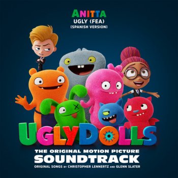 Ugly Fea Spanish Version By Anitta Album Lyrics Musixmatch Song Lyrics And Translations