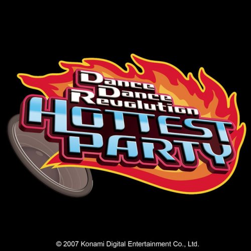 Dance Dance Revolution HOTTEST PARTY (Original Game Soundtracks)