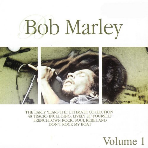 Bob Marley Volume 1