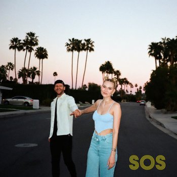 SOS - Single - cover art
