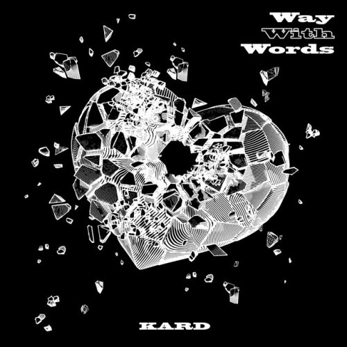 KARD 1st Single ‘Way With Words’ - Single