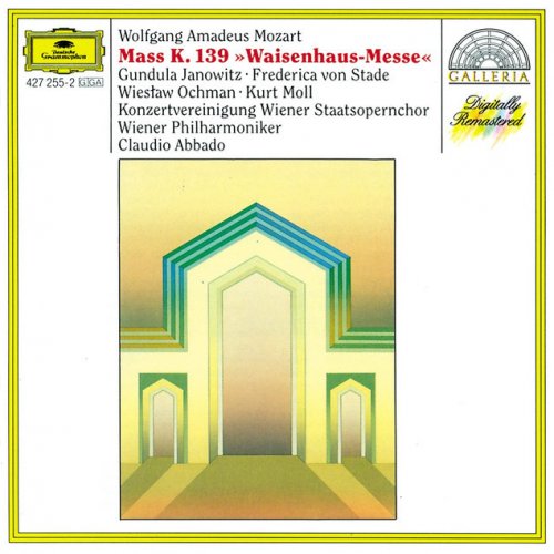 Mozart: Missa solemnis K.139 "Waisenhaus-Messe"