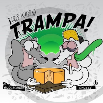 ¡Es Una Trampa! - cover art