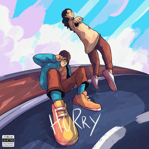 Harryan Yoonsoan Hype Boy Lyrics Musixmatch