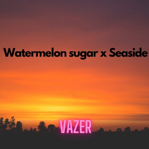 Vazer Letra De Watermelon Sugar X Seaside Musixmatch