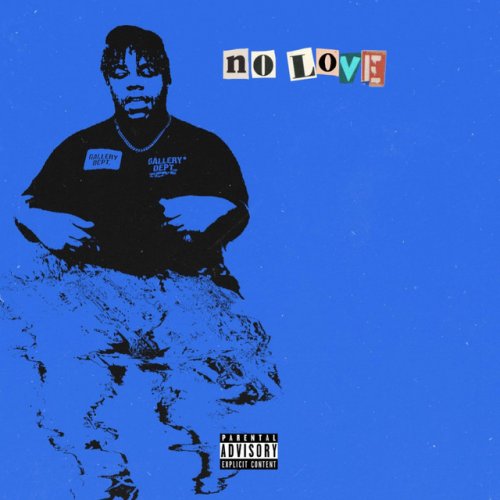 No Love Rapper J.K. Mac - No Love lyrics | Musixmatch