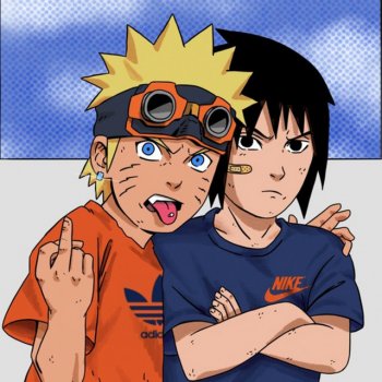 Naruto Bluebird Freestyle - Single