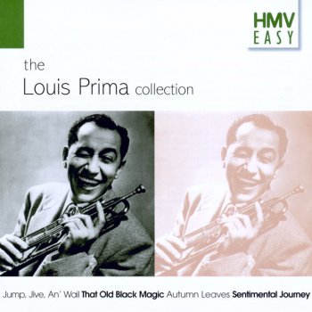 HMV Easy - The Louis Prima Collection