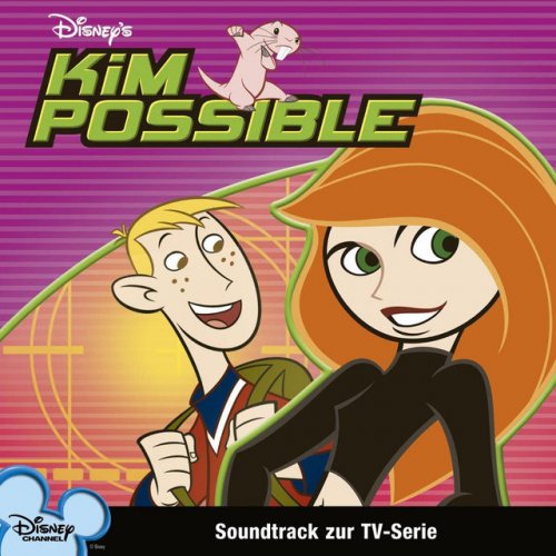 Kim Possible Original Soundtrack (German Version)