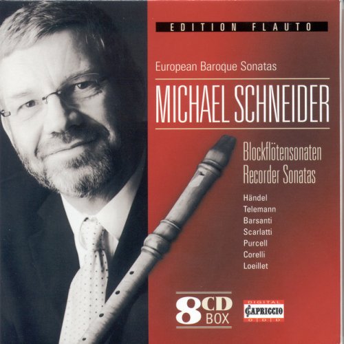 Unico Wilhelm van Wassenaer, Michael Schneider, Toshonori Ozaki
