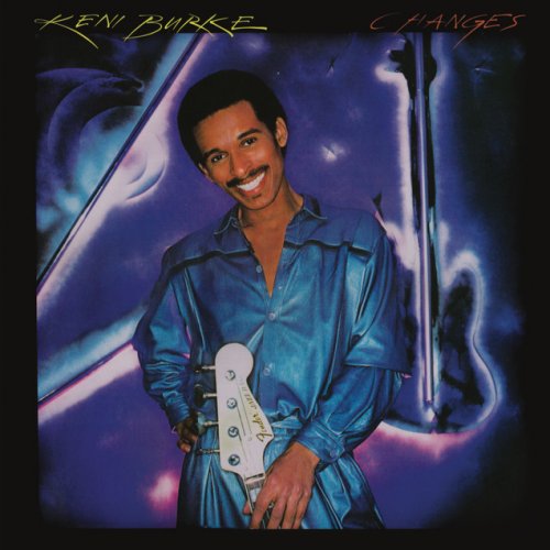 Keni Burke - Risin' to the Top lyrics | Musixmatch