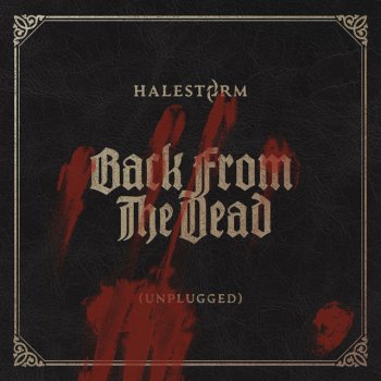 Testi Back From The Dead (Unplugged) - Single