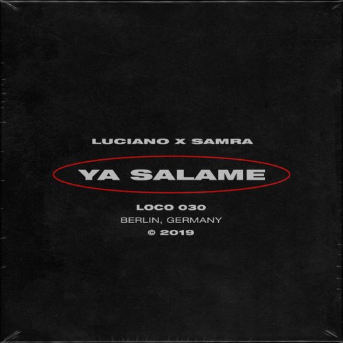 Luciano feat. Samra Ya Salame Songtext Musixmatch