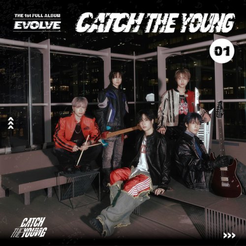Letra de Catch The Young - Reperio | Musixmatch