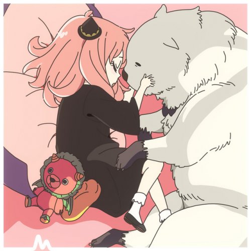 frog coat records Mixed Nuts (Spy x Family S1 Lofi) Lyrics Musixmatch