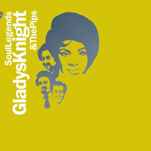 Soul Legends - Gladys Knight & The Pips