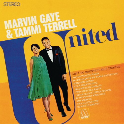 Marvin Gaye Tammi Terrell Ain T No Mountain High Enough Letra Musixmatch