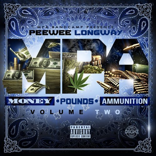 Mpa (Money. Pounds. Ammunition) Volume 2