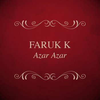 azar azar testo faruk k mtv testi