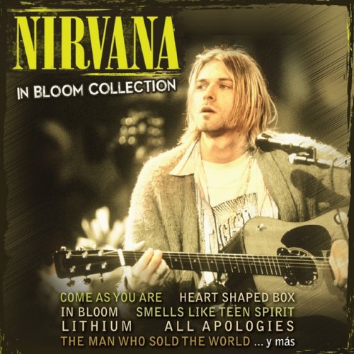Nirvana Smells Like Teen Spirit paroles Musixmatch