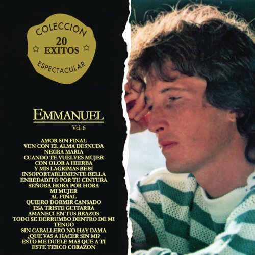 Emmanuel Que Vas A Hacer Sin Mi Letra Musixmatch Una lluvia constante un te quiero distinto un encanto total enamorada. musixmatch