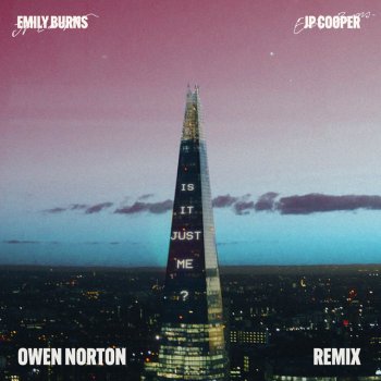 Testi Is It Just Me? (Owen Norton Remix) - Single