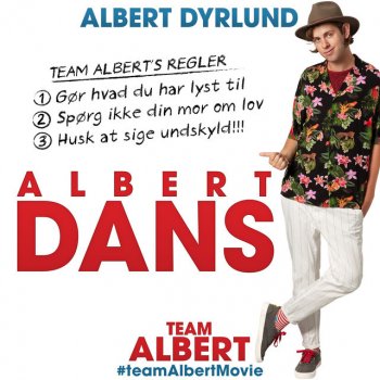 Albert Dans Testo Albert Dyrlund Mtv Testi E Canzoni