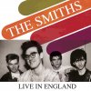 Live in England The Smiths - cover art