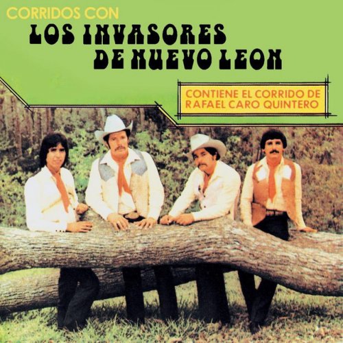Los Invasores De Nuevo Leon Rafael Caro Quintero Lyrics Musixmatch Narcos' rafael caro quintero is a man on the run. musixmatch