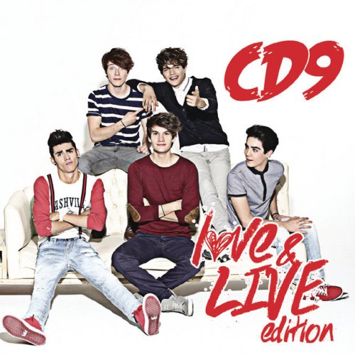 CD9 (Love & Live Edition [Spotify Exclusive])