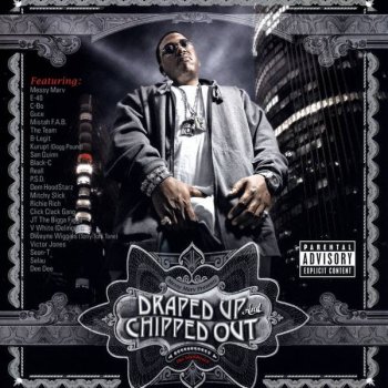 Messy Marv Presents Draped Up And Chipped Out By Messy Marv Album