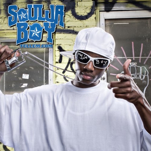 Soulja Boy Crank That Soulja Boy Lyrics Musixmatch