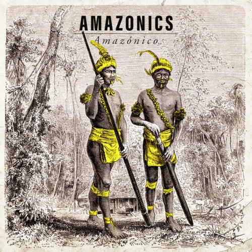Amazonics You Get What You Give Lyrics Musixmatch