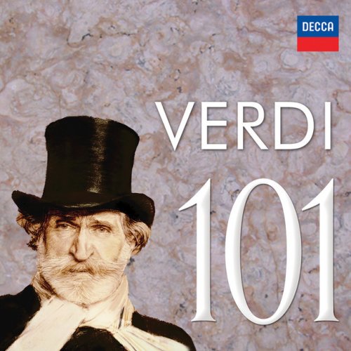 Giuseppe Verdi, Carlo Bergonzi, New Philharmonia Orchestra & Nello ...