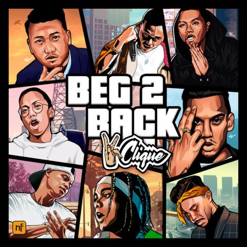 K Clique Beg 2 Back Lyrics Musixmatch