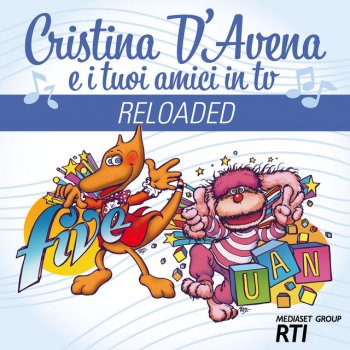 Fivelandia Story By Cristina Davena Album Lyrics