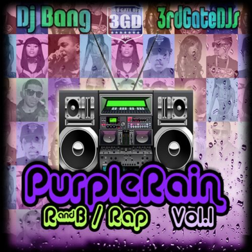 Purple Rain (R&B Rap Vol 1)