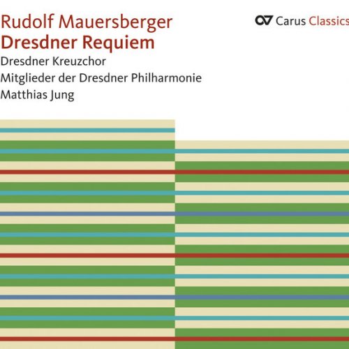 Mauersberger: Dresdner Requiem