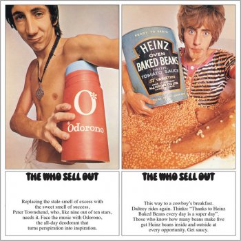 The Who Sell Out (Super Deluxe) - cover art