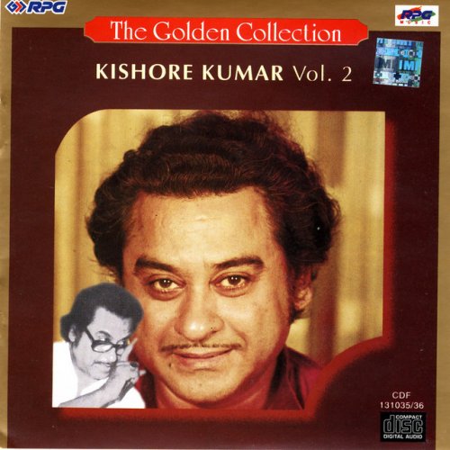 The Golden Collection - Kishore Kumar, Vol. 2