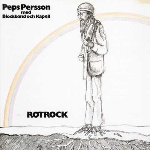 Peps Persson - Rotrock Lyrics | Musixmatch
