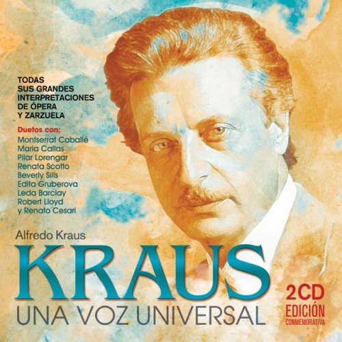 Gaetano Donizetti, Royal Philharmonic Orchestra/Alfredo Kraus/Nicola
