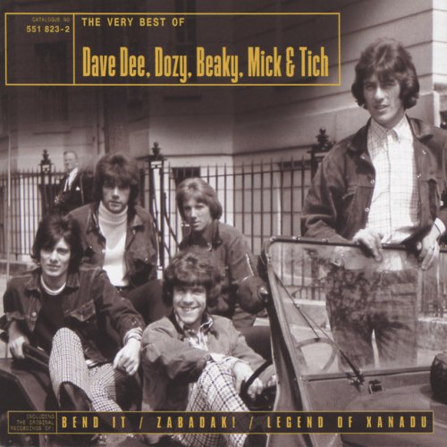 Dave Dee Dozy Beaky Mick Tich Save Me Lyrics Musixmatch