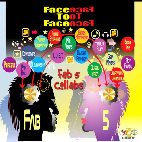 Face to Face (Fab 5 Collabs)