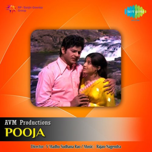 Pooja (Original Motion Picture Soundtrack)