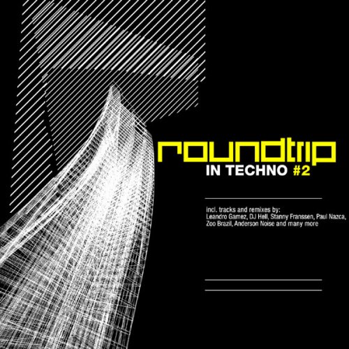 Roundtrip In Techno Vol. 2